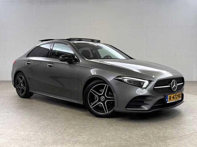 Mercedes-Benz A-KLASSE 200 AMG | Pano | Sfeer | Virtual | Camera | Burmester | Carplay | Trekhaak | Memory | NAP