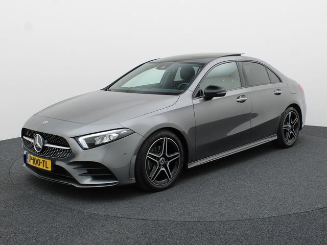 Mercedes-Benz A-KLASSE 180 AMG Line | Panodak | Camera | Sfeer | Keyless | Prijs Rijklaar!!