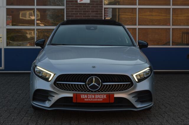 Mercedes-Benz A-KLASSE 180 AMG | AUT - PANODAK - STOEL.VERW