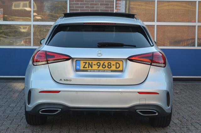 Mercedes-Benz A-KLASSE 180 AMG | AUT - PANODAK - STOEL.VERW