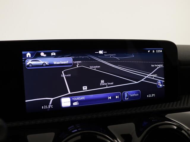 Mercedes-Benz A-KLASSE 250 e Star Edition LIMITED | Dodehoekassistent | Parkeerpakket met achteruitrijcamera | High-performance led-koplampen | Inclusief 24 maanden Mercedes-Benz Certified garantie voor Europa.