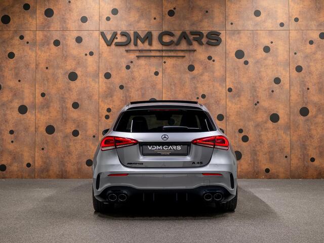 Mercedes-Benz A-KLASSE AMG 45 4MATIC+ | Pano | Memory | Burmester | 360° | Multibeam |