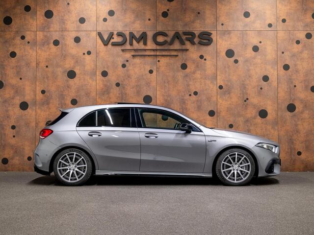Mercedes-Benz A-KLASSE AMG 45 4MATIC+ | Pano | Memory | Burmester | 360° | Multibeam |