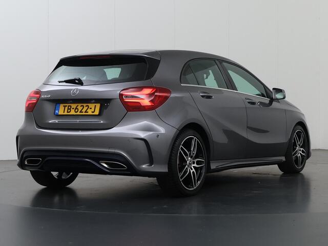 Mercedes-Benz A-KLASSE 160 Sport Edition | AMG | Parkeerpilot | Garmin |