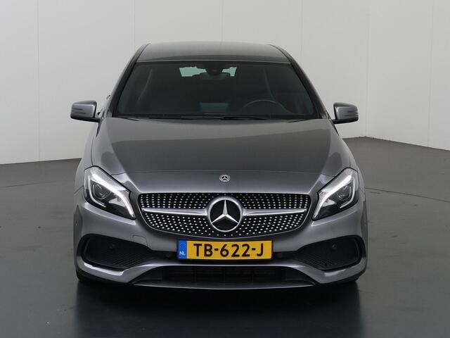 Mercedes-Benz A-KLASSE 160 Sport Edition | AMG | Parkeerpilot | Garmin |