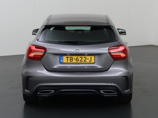 Mercedes-Benz A-KLASSE 160 Sport Edition | AMG | Parkeerpilot | Garmin |