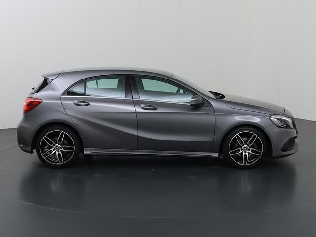 Mercedes-Benz A-KLASSE 160 Sport Edition | AMG | Parkeerpilot | Garmin |
