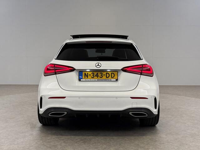 Mercedes-Benz A-KLASSE 200 AMG | Pano | Sfeer | Virtual | Carplay | Cruise | Navi | LED | Parkeersens.