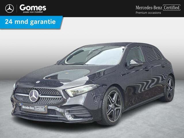 Mercedes-Benz A-KLASSE 180 Business Solution AMG | Stoelverwarming | Cruise Control | Achteruitrijcamera