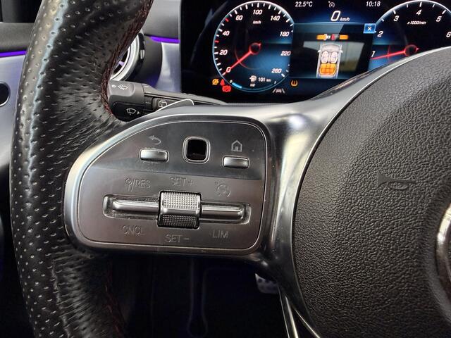 Mercedes-Benz A-KLASSE 180 Business Solution AMG | Stoelverwarming | Cruise Control | Achteruitrijcamera