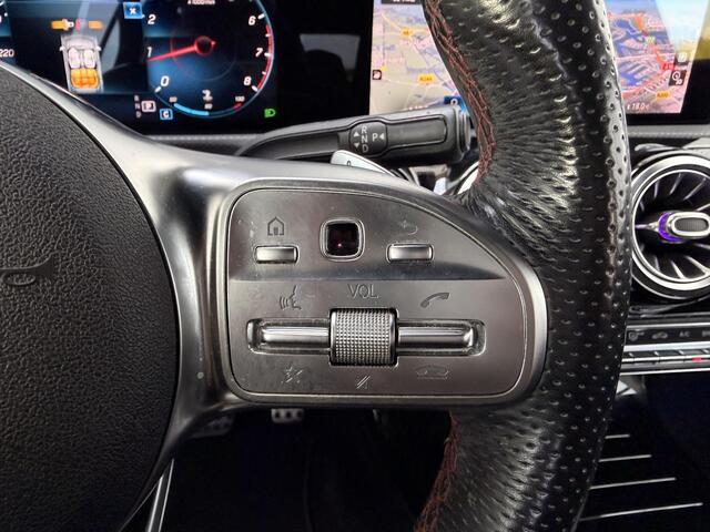 Mercedes-Benz A-KLASSE 180 Business Solution AMG | Stoelverwarming | Cruise Control | Achteruitrijcamera