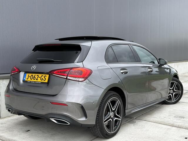 Mercedes-Benz A-KLASSE 250e 218PK AMG / Pano / Matrix / 2020 / Sfeer / *NAP* / Carbon