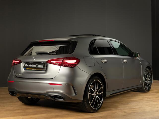 Mercedes-Benz A-KLASSE Hatchback 250 e Business Solution AMG | Premium PLUS | Panorama dak
