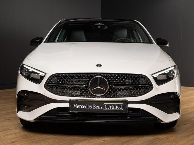 Mercedes-Benz A-KLASSE Hatchback 250 e Business Solution AMG | Premium Plus | Panorama dak
