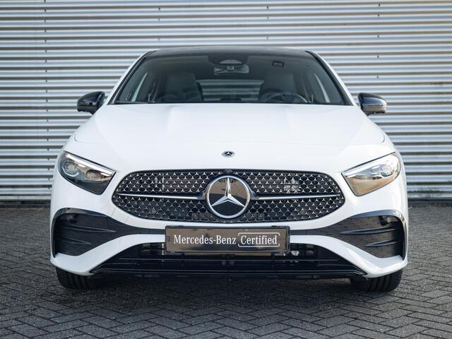 Mercedes-Benz A-KLASSE Hatchback 250 e Business Solution AMG Premium PLUS | Panorama dak