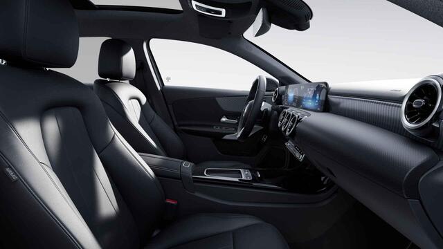 Mercedes-Benz A-KLASSE 250 e Business Line | Panoramadak | Getint glas | Thermotronic | Widescreen | Stoelverwarming |