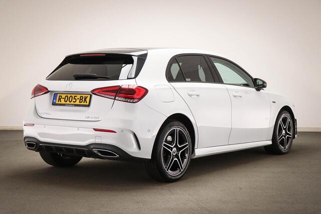 Mercedes-Benz A-KLASSE 250 e Business Solution AMG Limited | HALF LEDER | STOELVERWARMING | APPLE | DAB | CAMERA
