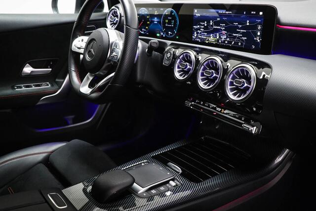 Mercedes-Benz A-KLASSE 250 e Business Solution AMG Limited | HALF LEDER | STOELVERWARMING | APPLE | DAB | CAMERA