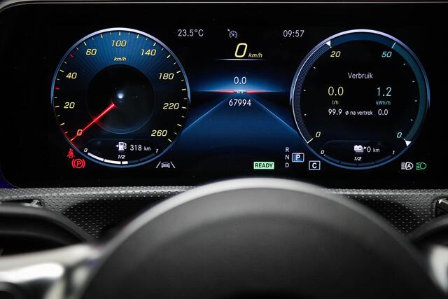Mercedes-Benz A-KLASSE 250 e Business Solution AMG Limited | HALF LEDER | STOELVERWARMING | APPLE | DAB | CAMERA