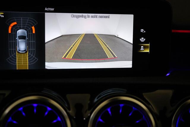 Mercedes-Benz A-KLASSE 250 e Business Solution AMG Limited | HALF LEDER | STOELVERWARMING | APPLE | DAB | CAMERA