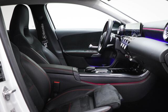 Mercedes-Benz A-KLASSE 250 e Business Solution AMG Limited | HALF LEDER | STOELVERWARMING | APPLE | DAB | CAMERA