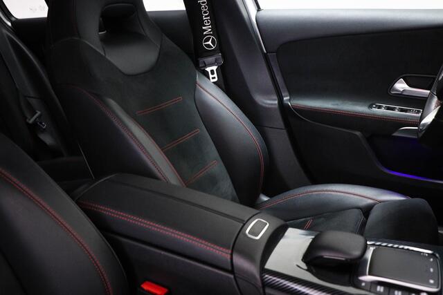 Mercedes-Benz A-KLASSE 250 e Business Solution AMG Limited | HALF LEDER | STOELVERWARMING | APPLE | DAB | CAMERA