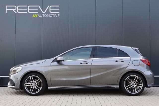 Mercedes-Benz A-KLASSE 200 AMG Prestige Automaat | 156pk | Stoelverwarming | Sfeer | Keyless | LED