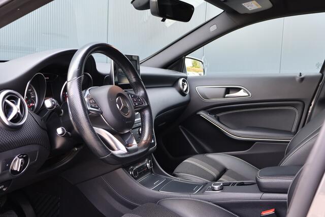 Mercedes-Benz A-KLASSE 200 AMG Prestige Automaat | 156pk | Stoelverwarming | Sfeer | Keyless | LED