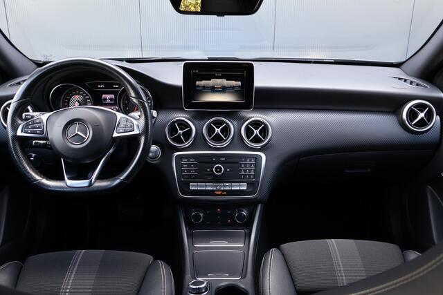 Mercedes-Benz A-KLASSE 200 AMG Prestige Automaat | 156pk | Stoelverwarming | Sfeer | Keyless | LED