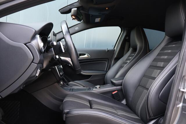 Mercedes-Benz A-KLASSE 200 AMG Prestige Automaat | 156pk | Stoelverwarming | Sfeer | Keyless | LED