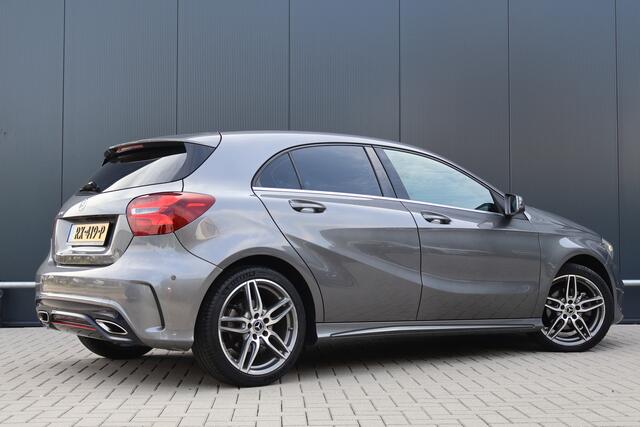 Mercedes-Benz A-KLASSE 200 AMG Prestige Automaat | 156pk | Stoelverwarming | Sfeer | Keyless | LED