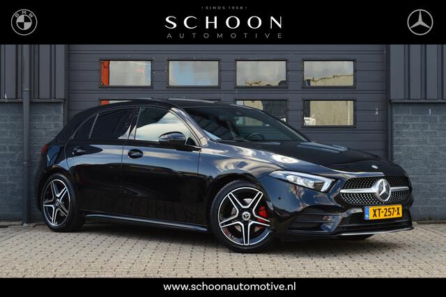Mercedes-Benz A-KLASSE 200 Business Solution AMG | PANO | CAMERA | ORG. NL |