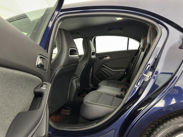 Mercedes-Benz A-KLASSE 180 d Business Solution Aut. *LEATHER-FABRIC | NAVI-FULLMAP | CAMERA | AIRCO | CRUISE | TOWBAR | 16''ALU*