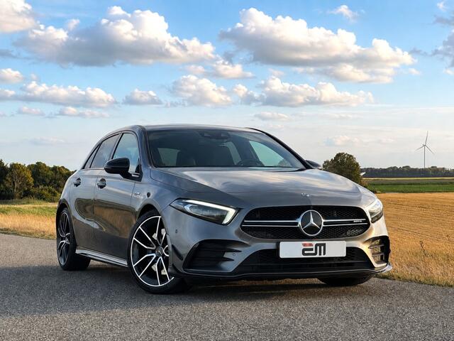 Mercedes-Benz A-KLASSE AMG 35 Aero pack Sportstoel Memory 360 Cam. Sfeerverl.