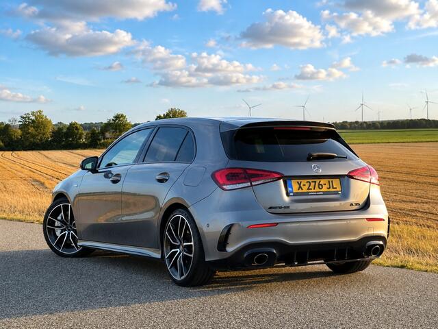 Mercedes-Benz A-KLASSE AMG 35 Aero pack Sportstoel Memory 360 Cam. Sfeerverl.