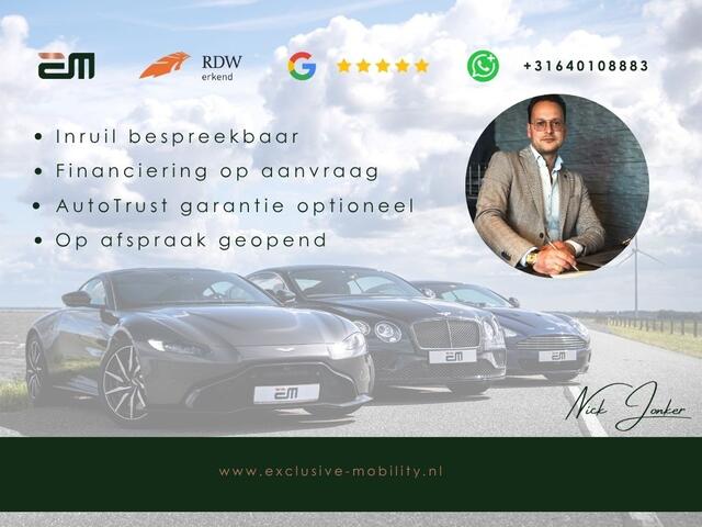 Mercedes-Benz A-KLASSE AMG 35 Aero pack Sportstoel Memory 360 Cam. Sfeerverl.