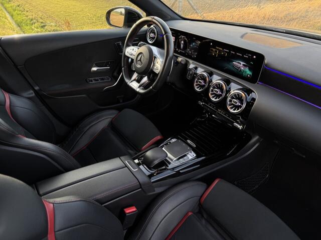 Mercedes-Benz A-KLASSE AMG 35 Aero pack Sportstoel Memory 360 Cam. Sfeerverl.