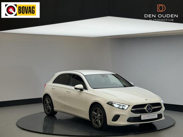 Mercedes-Benz A-KLASSE 200 Business Solution | 18 '' AMG wielen | Burmerster sound | Sportstoelen verw met leer | cam achter