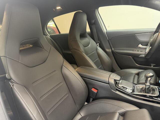 Mercedes-Benz A-KLASSE 200 Business Solution | 18 '' AMG wielen | Burmerster sound | Sportstoelen verw met leer | cam achter