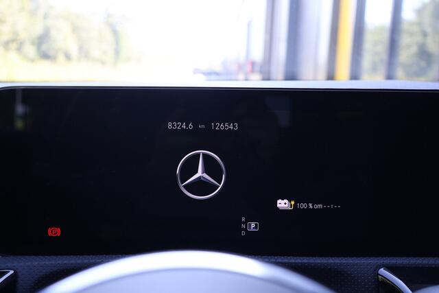 Mercedes-Benz A-KLASSE 250 e Business Line | WideScreen | Diamond Grill | Camera | Sfeerverlichting |