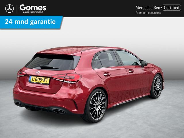 Mercedes-Benz A-KLASSE 180 AMG | Panoramadak | Memory | Sfeerverlichting
