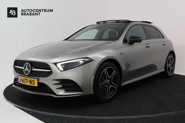 Mercedes-Benz A-KLASSE 250 e Business Solution AMG Limited (PANORAMADAK, SFEER, STOELVERWARMING, ELEKTR STOELEN,