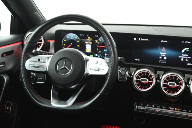 Mercedes-Benz A-KLASSE 250 e Business Solution AMG Limited (PANORAMADAK, SFEER, STOELVERWARMING, ELEKTR STOELEN,