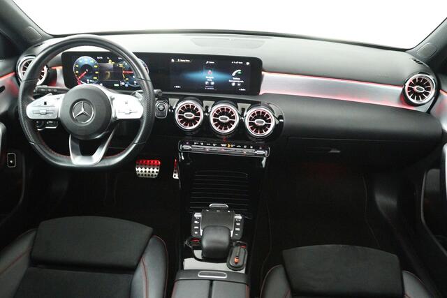 Mercedes-Benz A-KLASSE 250 e Business Solution AMG Limited (PANORAMADAK, SFEER, STOELVERWARMING, ELEKTR STOELEN,