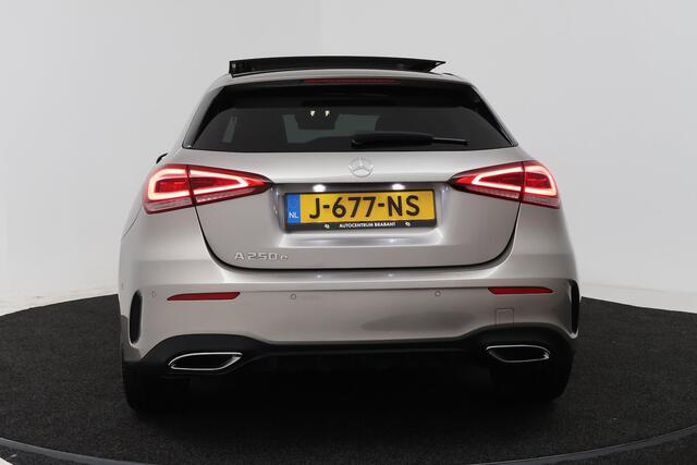 Mercedes-Benz A-KLASSE 250 e Business Solution AMG Limited (PANORAMADAK, SFEER, STOELVERWARMING, ELEKTR STOELEN,