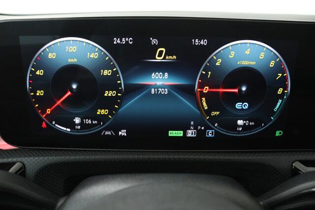 Mercedes-Benz A-KLASSE 250 e Business Solution AMG Limited (PANORAMADAK, SFEER, STOELVERWARMING, ELEKTR STOELEN,
