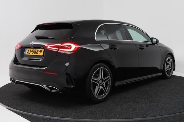 Mercedes-Benz A-KLASSE 200 Business Solution AMG (NAVIGATIE, CAMERA, STOELVERWARMING, LED, PDC)