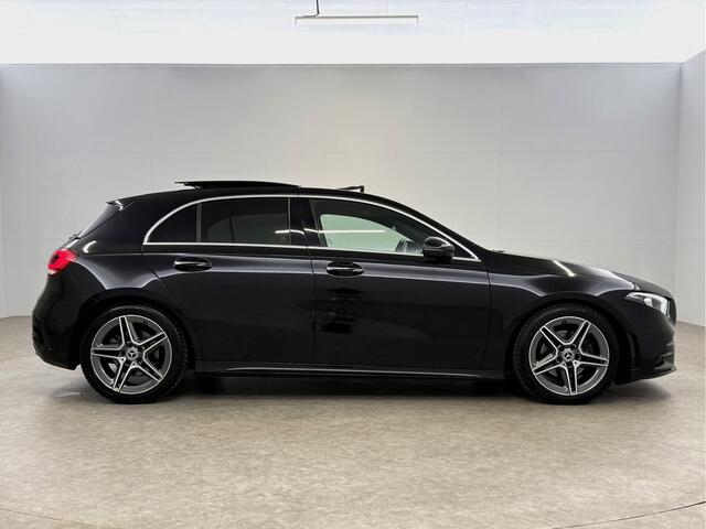 Mercedes-Benz A-KLASSE 200 AMG | Pano | Sfeer | Camera | Virtual | Cruise | LED | Trekhaak | NAP