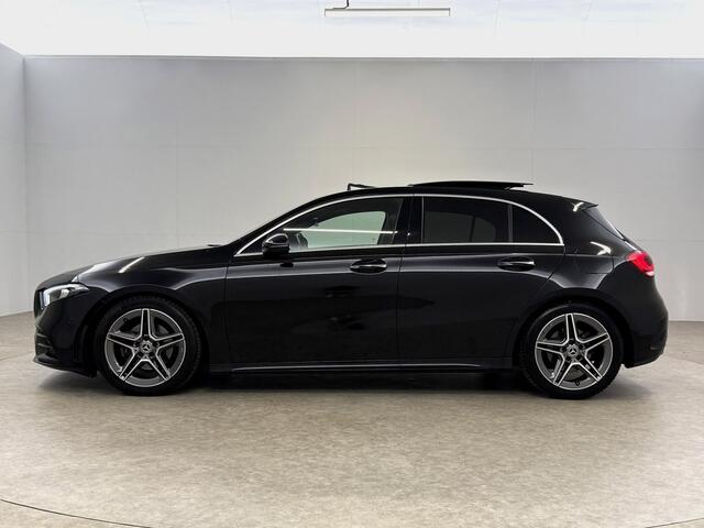 Mercedes-Benz A-KLASSE 200 AMG | Pano | Sfeer | Camera | Virtual | Cruise | LED | Trekhaak | NAP
