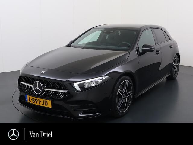 Mercedes-Benz A-KLASSE 180 AMG line | Night Sfeer